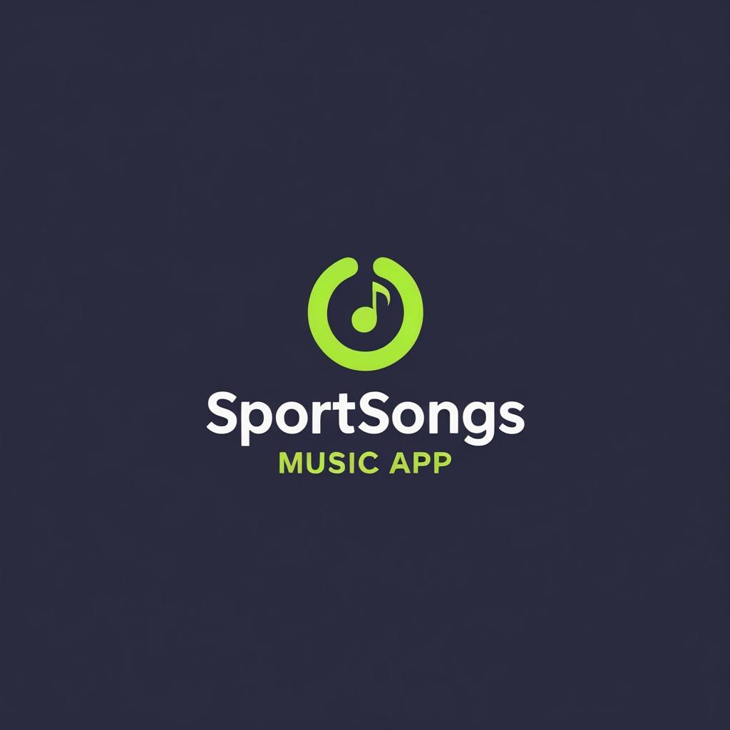 SportSongs Icon